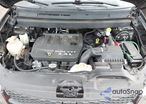 2014 Dodge Journey Sxt from USA, damaged, VIN 3C4PDCBB6ET316418